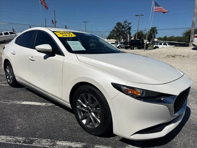 2021 Mazda Mazda3 2.5 S