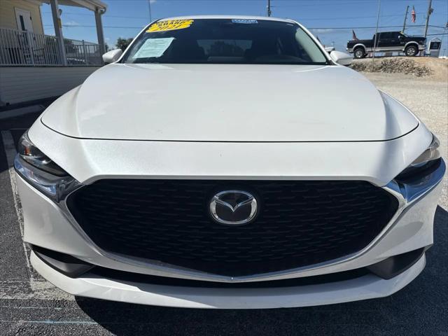 2021 Mazda Mazda3 2.5 S