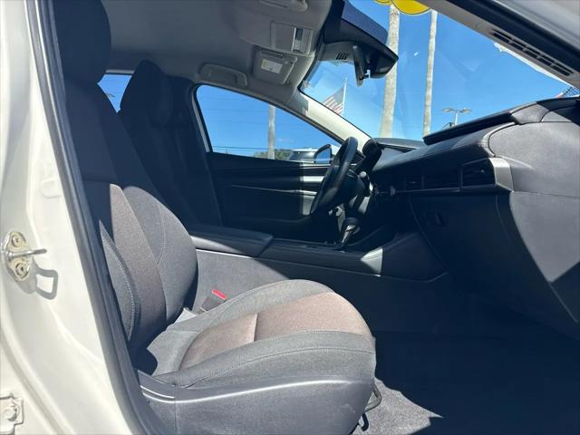 2021 Mazda Mazda3 2.5 S