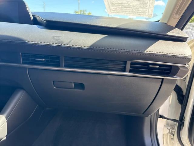 2021 Mazda Mazda3 2.5 S