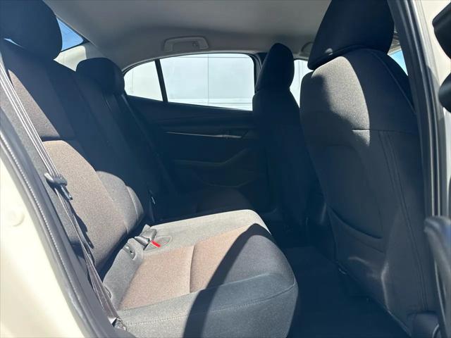 2021 Mazda Mazda3 2.5 S