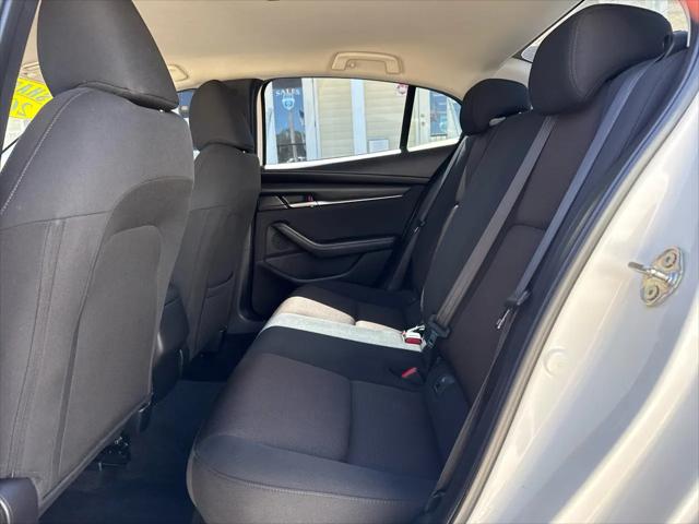 2021 Mazda Mazda3 2.5 S