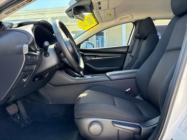 2021 Mazda Mazda3 2.5 S