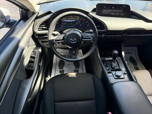 2021 Mazda Mazda3 2.5 S