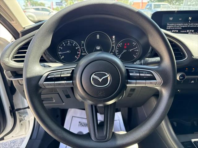 2021 Mazda Mazda3 2.5 S