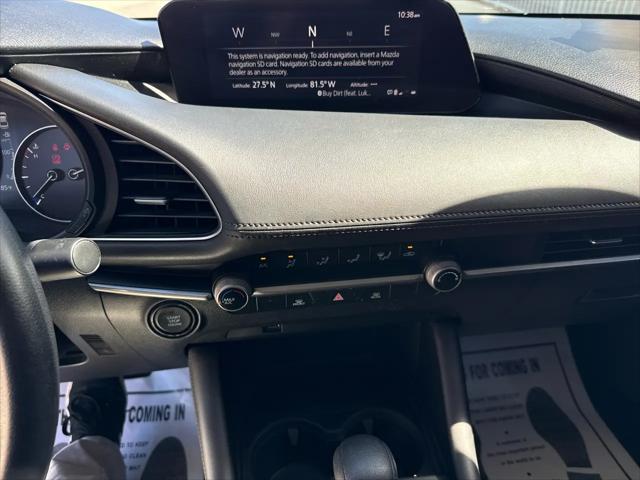 2021 Mazda Mazda3 2.5 S