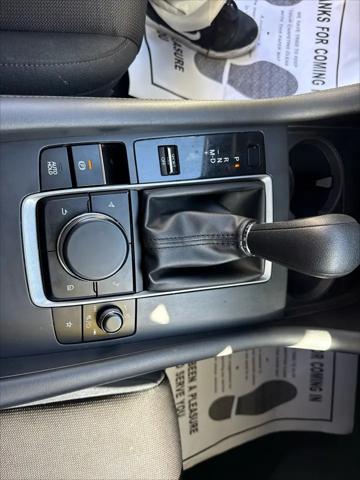 2021 Mazda Mazda3 2.5 S