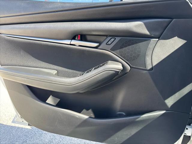 2021 Mazda Mazda3 2.5 S