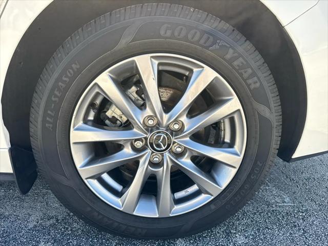 2021 Mazda Mazda3 2.5 S