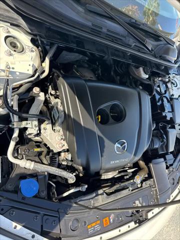 2021 Mazda Mazda3 2.5 S