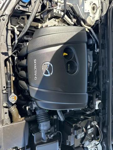 2021 Mazda Mazda3 2.5 S