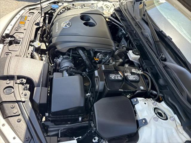 2021 Mazda Mazda3 2.5 S