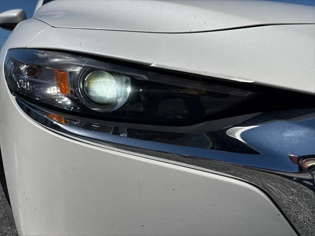 2021 Mazda Mazda3 2.5 S