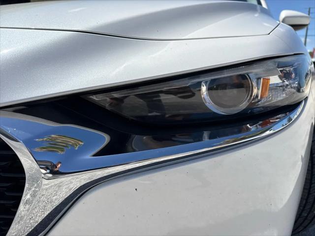 2021 Mazda Mazda3 2.5 S