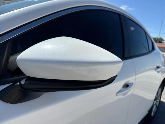 2021 Mazda Mazda3 2.5 S