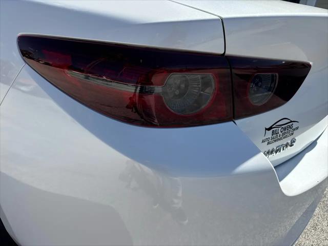 2021 Mazda Mazda3 2.5 S