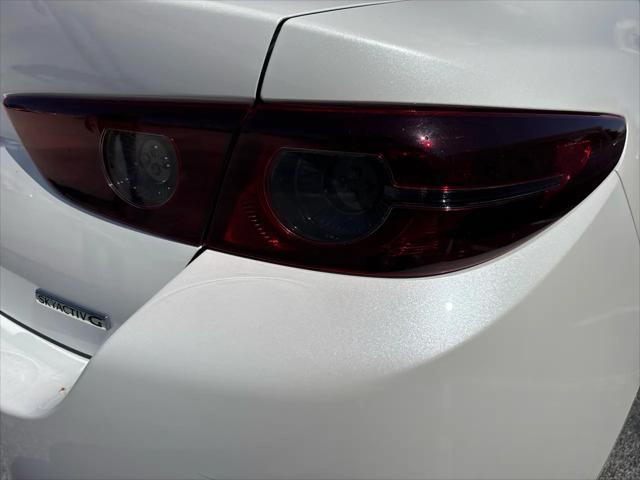 2021 Mazda Mazda3 2.5 S