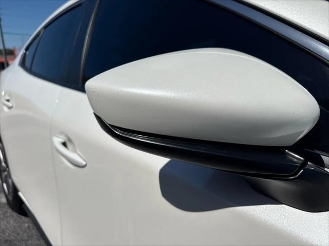 2021 Mazda Mazda3 2.5 S