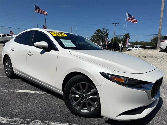 2021 Mazda Mazda3 2.5 S