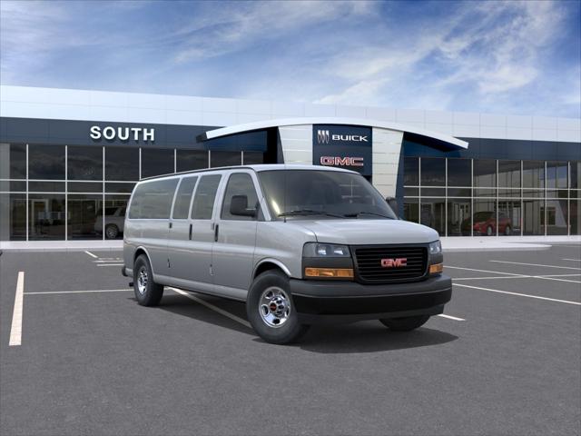2026 GMC Savana Cargo 2500 Extended Wheelbase, Work Van, RWD