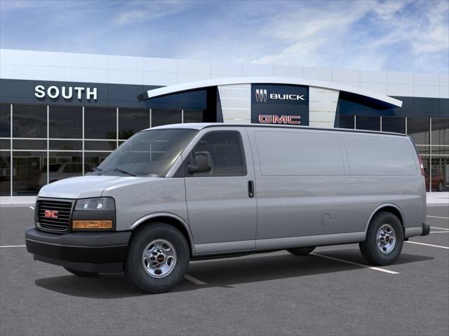 2026 GMC Savana Cargo 2500 Extended Wheelbase, Work Van, RWD