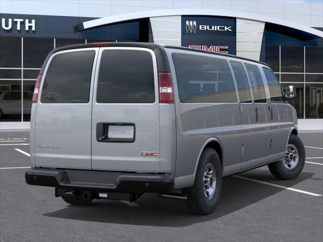 2026 GMC Savana Cargo 2500 Extended Wheelbase, Work Van, RWD