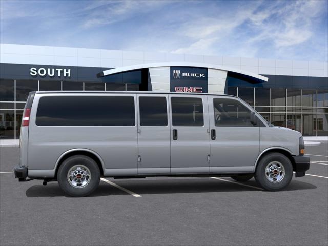 2026 GMC Savana Cargo 2500 Extended Wheelbase, Work Van, RWD