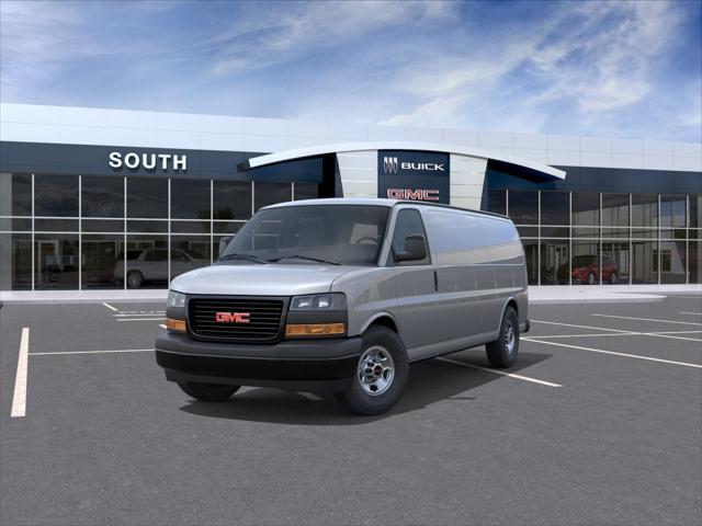 2026 GMC Savana Cargo 2500 Extended Wheelbase, Work Van, RWD
