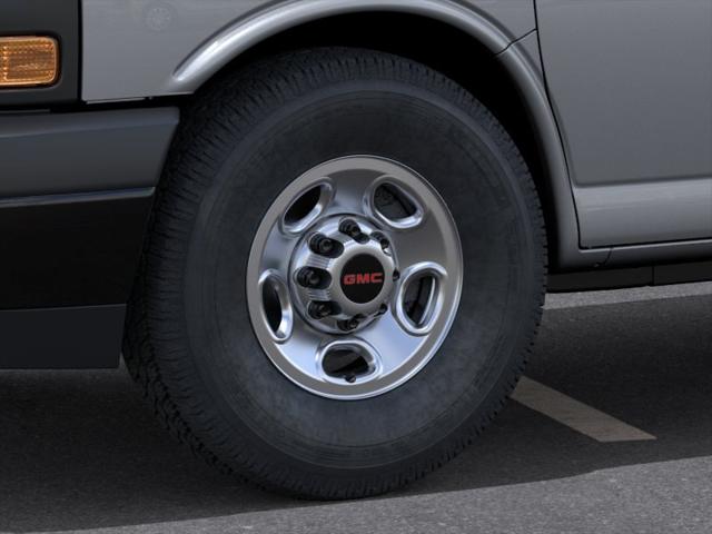 2026 GMC Savana Cargo 2500 Extended Wheelbase, Work Van, RWD
