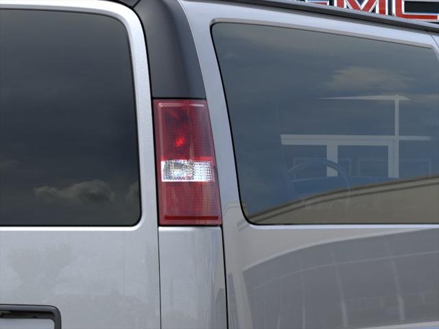 2026 GMC Savana Cargo 2500 Extended Wheelbase, Work Van, RWD