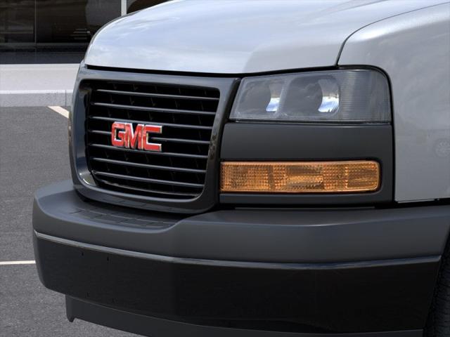 2026 GMC Savana Cargo 2500 Extended Wheelbase, Work Van, RWD