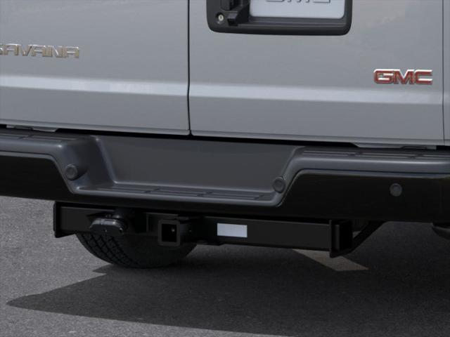 2026 GMC Savana Cargo 2500 Extended Wheelbase, Work Van, RWD
