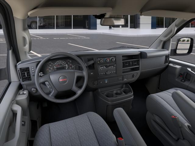 2026 GMC Savana Cargo 2500 Extended Wheelbase, Work Van, RWD