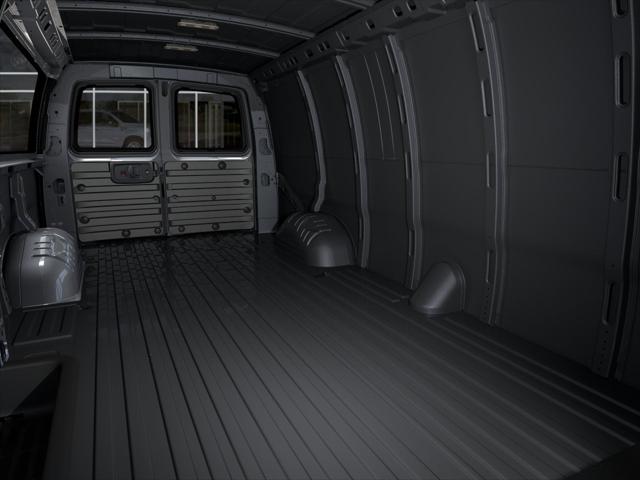 2026 GMC Savana Cargo 2500 Extended Wheelbase, Work Van, RWD