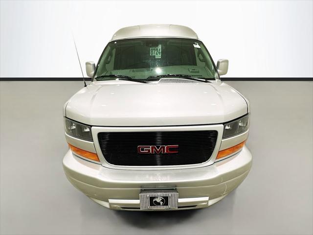 2026 GMC Savana Cargo 2500 Extended Wheelbase, Work Van, RWD