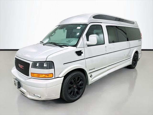 2026 GMC Savana Cargo 2500 Extended Wheelbase, Work Van, RWD