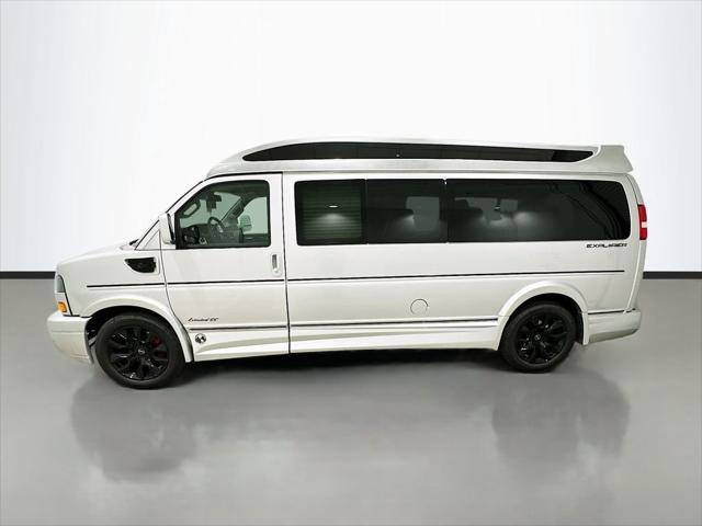 2026 GMC Savana Cargo 2500 Extended Wheelbase, Work Van, RWD