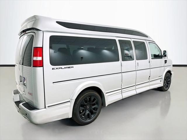 2026 GMC Savana Cargo 2500 Extended Wheelbase, Work Van, RWD