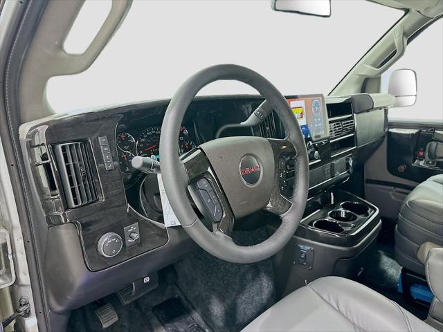 2026 GMC Savana Cargo 2500 Extended Wheelbase, Work Van, RWD