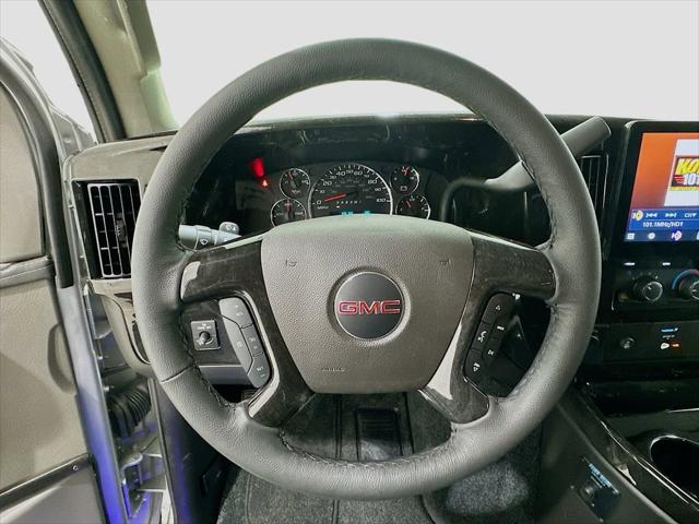 2026 GMC Savana Cargo 2500 Extended Wheelbase, Work Van, RWD
