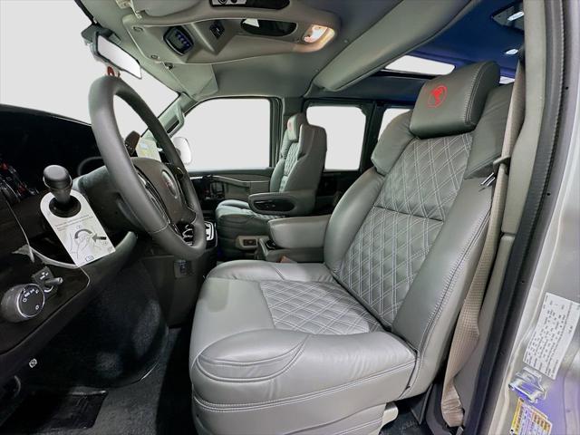2026 GMC Savana Cargo 2500 Extended Wheelbase, Work Van, RWD