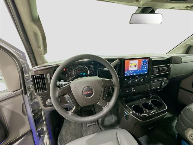 2026 GMC Savana Cargo 2500 Extended Wheelbase, Work Van, RWD