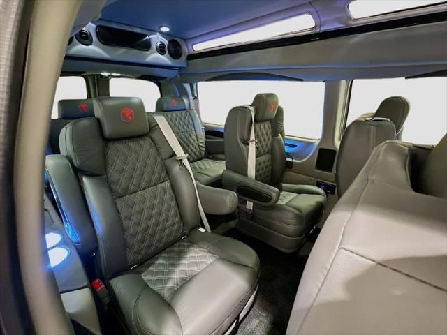 2026 GMC Savana Cargo 2500 Extended Wheelbase, Work Van, RWD