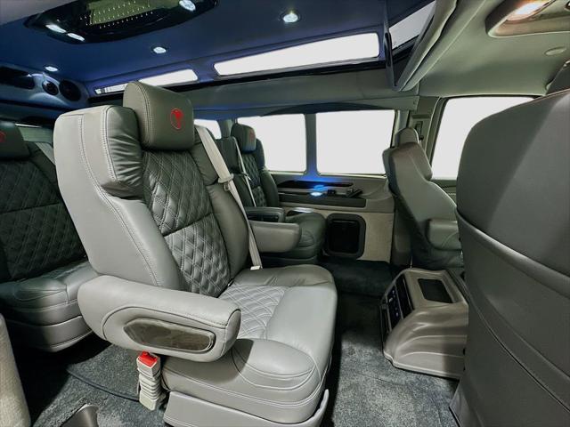 2026 GMC Savana Cargo 2500 Extended Wheelbase, Work Van, RWD