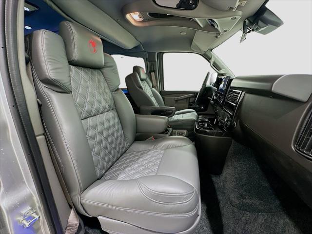 2026 GMC Savana Cargo 2500 Extended Wheelbase, Work Van, RWD