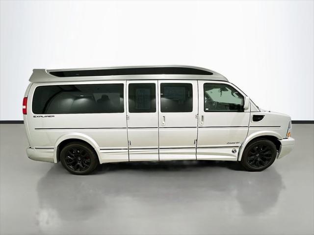 2026 GMC Savana Cargo 2500 Extended Wheelbase, Work Van, RWD