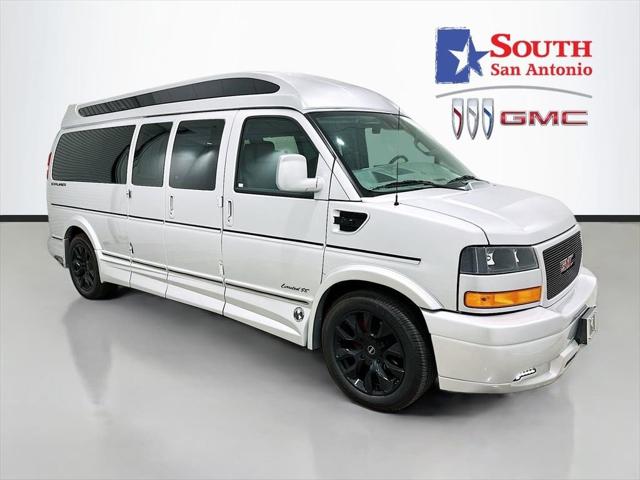 2026 GMC Savana Cargo 2500 Extended Wheelbase, Work Van, RWD for sale in San Antonio, TX