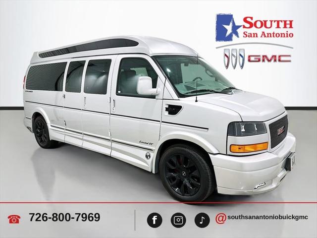 2026 GMC Savana Cargo 2500 Extended Wheelbase, Work Van, RWD for sale in San Antonio, TX