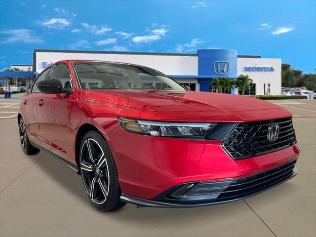 2026 Honda Accord Sedan SE