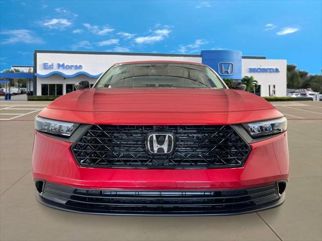 2026 Honda Accord Sedan SE
